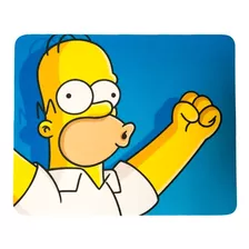 Mouse Pad Diseño Homero Simpson