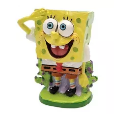 Nickelodeon Spongebob Squarepants Mini Resina Ornamento Con