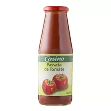 Passata Francesa De Tomate Casino Vidro 680ml