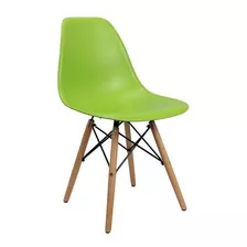 Silla Donna Eames Verde