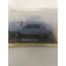 Renault 12 Dacia 1310 Escala 1/43 Colección Eilcolombia