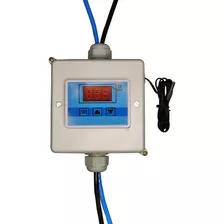 Controlador De Temperatura Resistência Até 4000w 110v