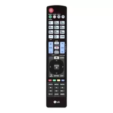 Controle Remoto LG Smart Tv 3d Akb74115501 42lf6500
