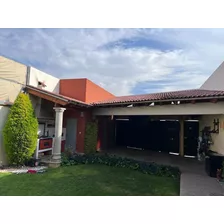 Hermosa Casa En Milenio Iii, Estilo Californiana Mexicano, C