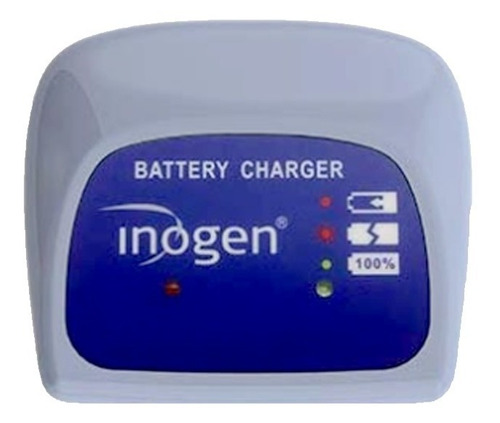 Cargador Externo Para Baterías De Concentrador Inogen G4