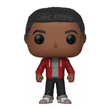 Figura De Acción Miles Morales Spider-man Gamerverse 30680 De Funko Pop! Games