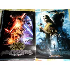 Poster Afiche Star Wars El Despertar De La Fuerza