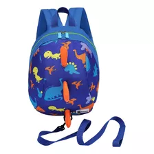 Db Mochila Pequeña De Dinosaurio Para Niños Pequeños Con Cor