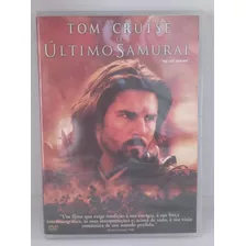 Dvd O Último Samurai - Tom Cruise * Original