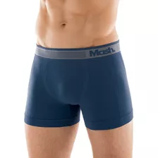 Cueca Mash Boxer 710.01 Microfibra Sem Costura Anatômica