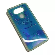 Case Agua Escarchado Sully Monsters LG G5