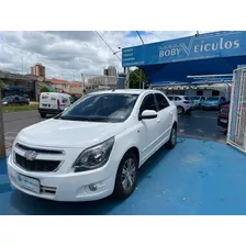 Chevrolet Cobalt Flex Automático