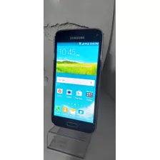 Celurar Samsung S5 Mini Solo Movistar Muy Buen Estado 