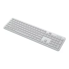 Teclado Microsoft Combo Mouse Bluetooth Desktop Blanco Flex