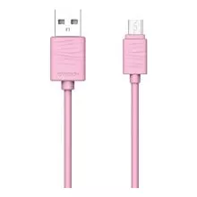 Cable Micro Usb S118 Joyroom Rosado