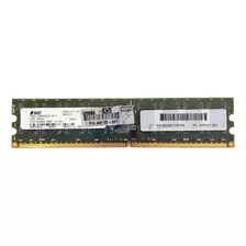 Memória Smart M391t5663qz3-cf7: Ddr2, 2gb, 800e, Ecc Udimm