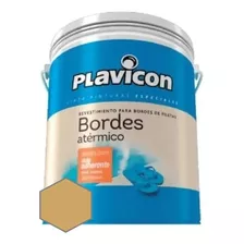 Plavicon Bordes Atérmico Revestimiento Antideslizante 4lt