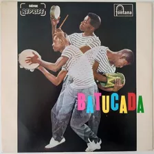 Vinil Lp Disco Escola De Samba Cidade Paulinho E Batucada Ex