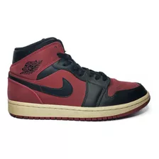 Nike Air Jordan 1 Gym Red Black