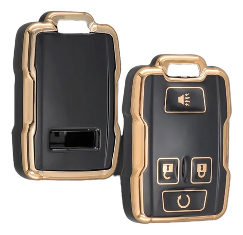 Funda Llave Gold Compatible Con La Marca Gmc Y Chevrolet   Foto 8