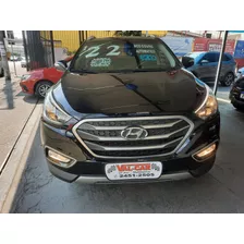 Hyundai Ix35 2.0 Mpfi Gl 16v Flex 4p Automático