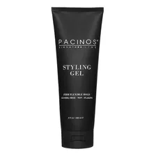 Pacinos Styling Gel - Medium Shine All Day Hold, Conditions