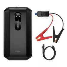 Baseus Sistema De Arranque De Emergencia Del Coche 10000mah