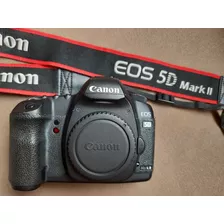 Camera Canon 5d Mark Ii - Full Frame