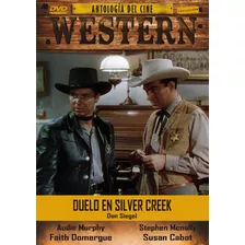 Duelo En Silver Creek Dvd