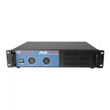 Amplificador Potência New Vox Pa 4000 2000w Rms