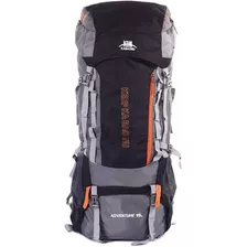 Mochila Camping Trekking 95l Litros Senderismo Original