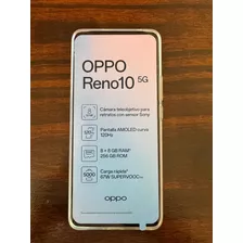 Celular Nuevo Ultima Generacion Oppo Reno10 Nuevo