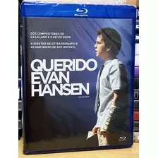 Blu-ray Querido Evan Hansen (original Lacrado)