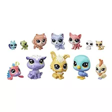 Littlest Pet Shop Ld Muñeca Para Cupcakes