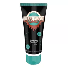 Barba Rubra Shampoo Para Barba 100ml