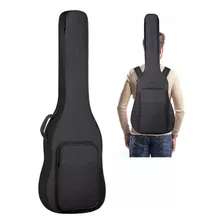 Capa Guitarra Extra Luxo Ka7 Mellody Impermeavel - Loja