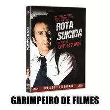 Rota Suicida Dvd Original Lacrado Clint Eastwood