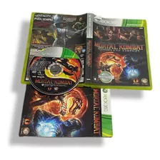 Mortal Kombat Xbox 360 Legendado Envio Rapido!