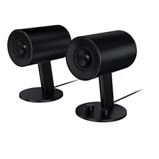 Razer Nommo Computer Speakers Rear Bass Ports For Full