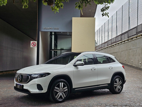 Mercedes-benz Eqa 350 4matic Hybrid O Km Patentada