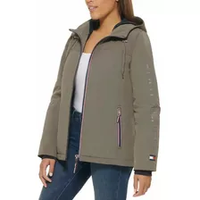 Tommy Hilfiger Jaqueta Feminina Importada Original Casaco