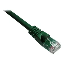 Axiom 10ft Cat6 550mhz Patch Cable Molded Boot (verde) - Taa