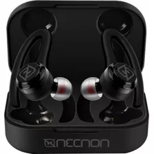 Audífonos In-ear - Nencnon - Ntws-sport Nbabns01as - Color Negro