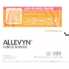 Allevyn Aposito Hidrocelular Gentle Border 17.5x17.5