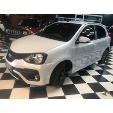 Toyota Etios Xls At 2023 