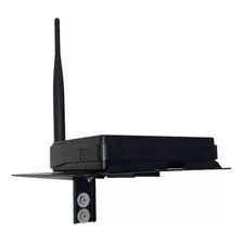 Suporte Para Receptor Conversor Dvd Roteador Net Sky