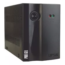 Estabilizador Progel 3 - 2000va 2kva 220v Entrada E 220v Saídas - Upsai Monovolt - Linha Informática - Eletrodoméstico