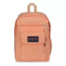 Mochila Jansport Big Student Peach Neon 34 Litros