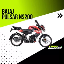 Bajaj Pulsar Ns 200