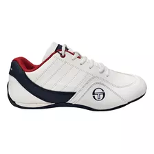 Zapatillas Urbanas Sergio Tacchini Acordonadas 1702